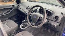 Ford KA+ 1.2 Studio 5dr Petrol Hatchback